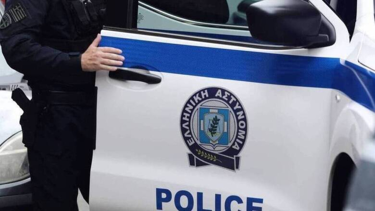 Η ανακοίνωση της ΕΛ.ΑΣ για τη ληστρική κλοπή στο Καστρίτσι