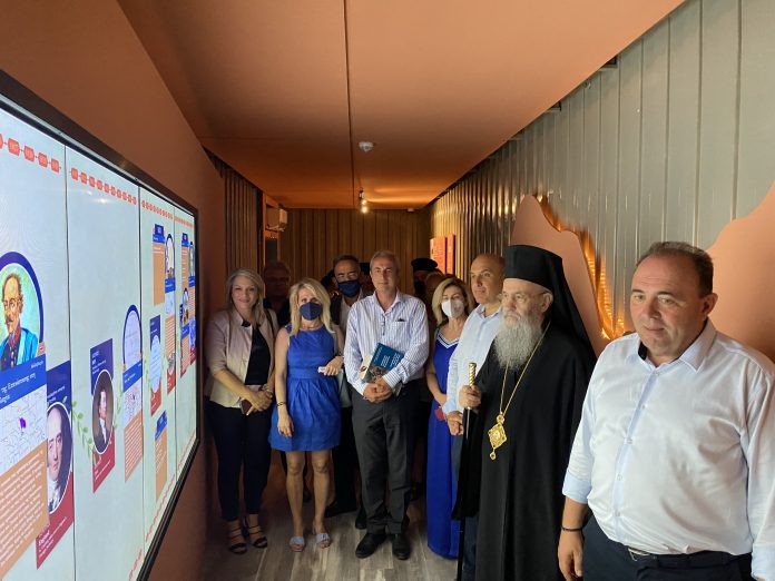 Ναύπακτος: Άνοιξε τις πύλες του το ψηφιακό Μουσείο για το 1821