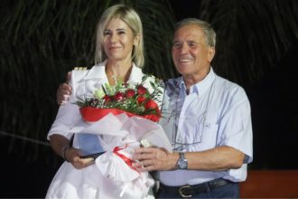 Δυτική Ελλάδα: Η γυναίκα Λιμενάρχης που κέρδισε την αγάπη των συμπολιτών της