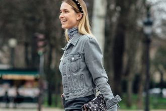 10 τρόποι να κάνεις το τζιν jacket το ανοιξιάτικο πανωφόρι σου