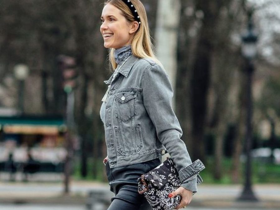10 τρόποι να κάνεις το τζιν jacket το ανοιξιάτικο πανωφόρι σου