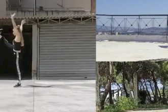 ΥΠΠΟ: Σπουδαστές της Λυρικής χορεύουν on line σε ταράτσες, σε πάρκα, στο σαλόνι τους