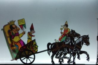 Το σαββατοκύριακο στο Περί Σκιών «Ο Ξυπόλητος Βασιλιάς Καρνάβαλος, Η μεγάλη παρέλαση…»