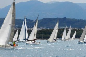 Εκδήλωση Απονομής Επάθλων Αγώνων Ανοικτής Θάλασσας 2019 από τον Ιστιοπλοικό Όμιλο Πατρών