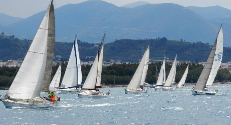 Εκδήλωση Απονομής Επάθλων Αγώνων Ανοικτής Θάλασσας 2019 από τον Ιστιοπλοικό Όμιλο Πατρών