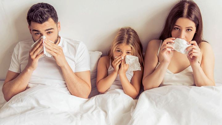 Αυτό το δωμάτιο του σπιτού είναι «υπεύθυνο» για τις περισσότερες αλλεργίες