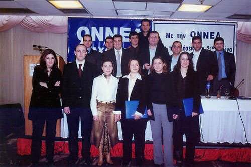 Η ανάρτηση και η "σπόντα" του Γιάννη Μάκκα για την ΟΝΝΕΔ