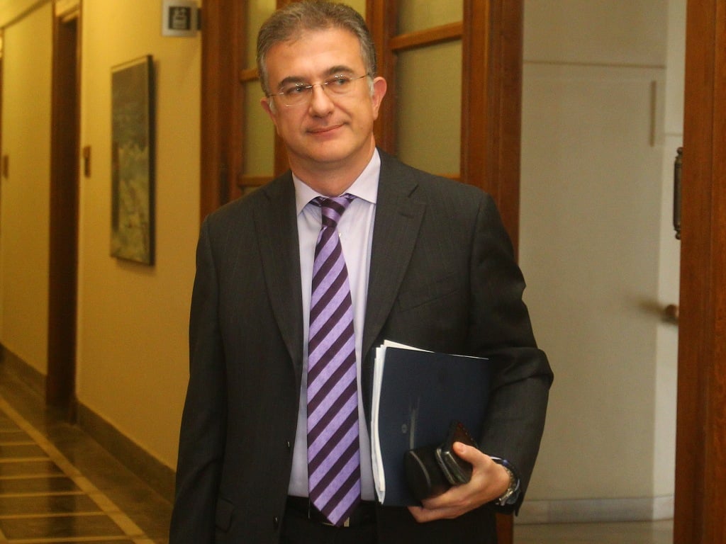 Με κατάλογο υπο μάλης στην Πάτρα ο Γιώργος Μαυραγάνης