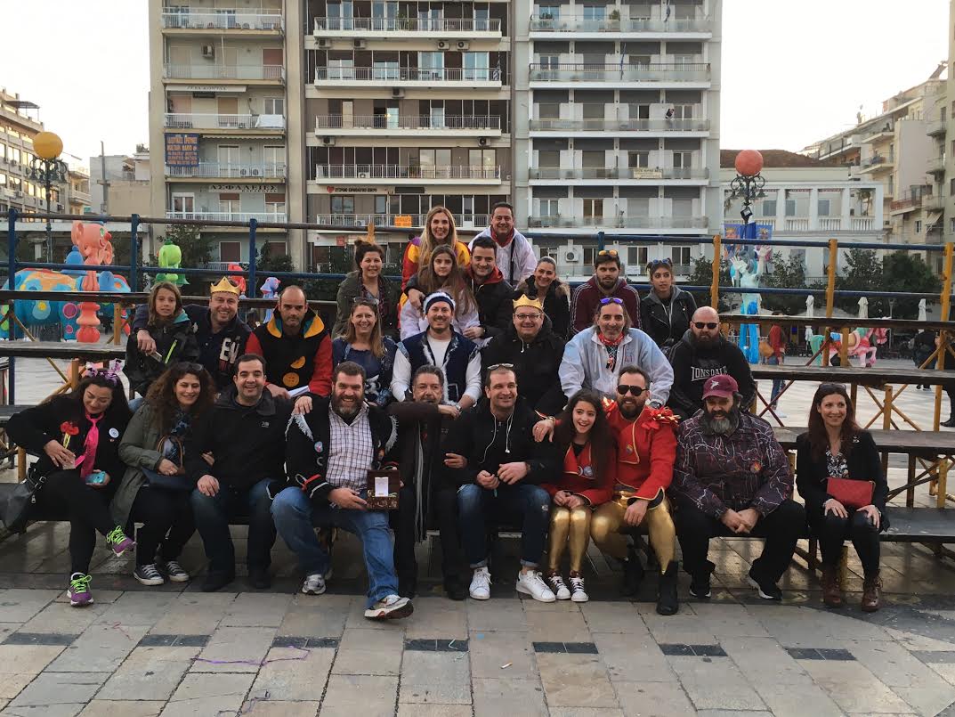 Το πλήρωμα 41 βρήκε τον Κρυμμένο Θησαυρό