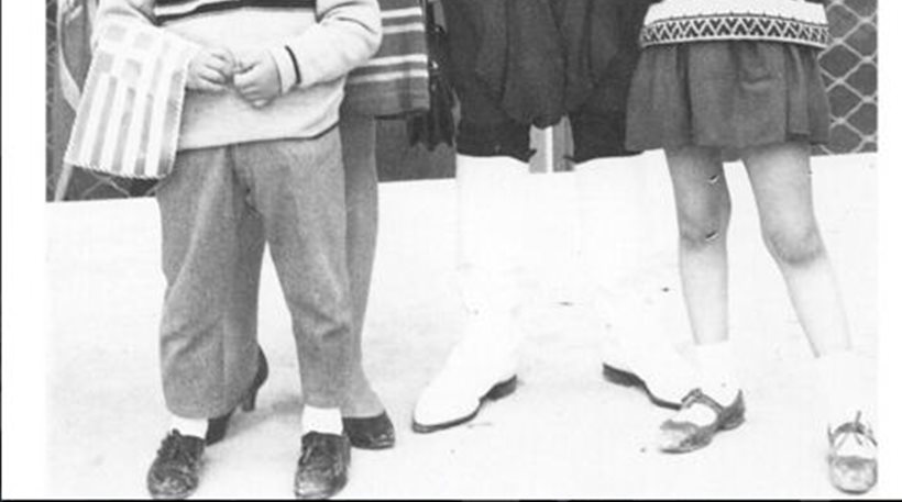 Ποιος είναι ο πολιτικός με τα φθαρμένα παπούτσια;