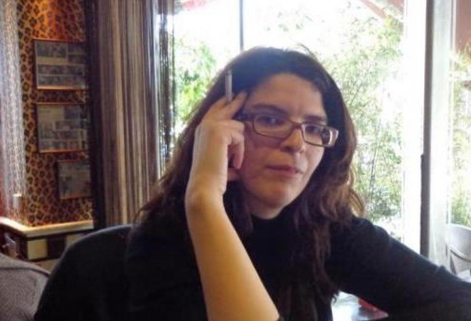 Με τον ΣΥΡΙΖΑ αντάμα ... Η γυναίκα στον Καιάδα !!!