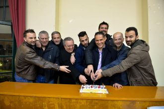 Έκοψε την πίτα του , το Σωματείο επαγγελματιών Μουσικών Δυτικής Ελλάδας ΦΩΤΟΓΡΑΦΙΕΣ