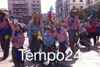 Ο Χρήστος παρέδωσε μάθημα και οι συμμαθητές του δίδαξαν ζωή-Και όμως είναι όλοι τους παιδιά