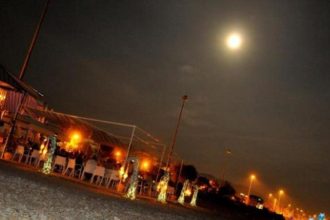 Πάτρα: Η τελευταία πανσέληνος του καλοκαιριού απόψε στο MARE MARE
