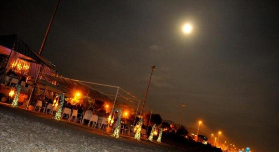 Πάτρα: Η τελευταία πανσέληνος του καλοκαιριού απόψε στο MARE MARE