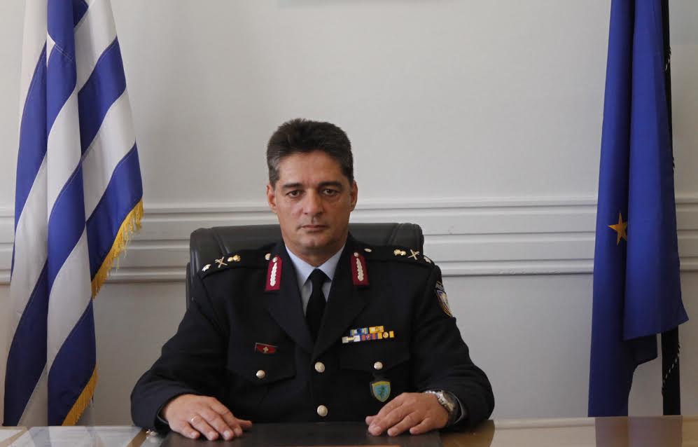 Μία ιδιαίτερη τιμή για έναν Αξιωματικό του καθήκοντος