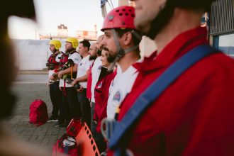 Μαθήματα από την Ελληνική Ομάδα Διάσωσης Αχαΐας