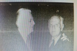 Αντώνης Λιβάνης: Ο υπέροχος άνθρωπος και ο εκλεκτός μου φίλος