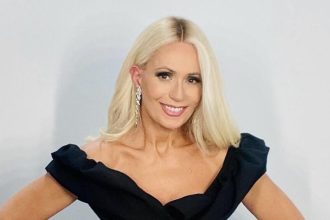 Η Μαρία Μπακοδήμου νοσηλεύτηκε στην εντατική μετά από σοβαρό αλλεργικό σοκ