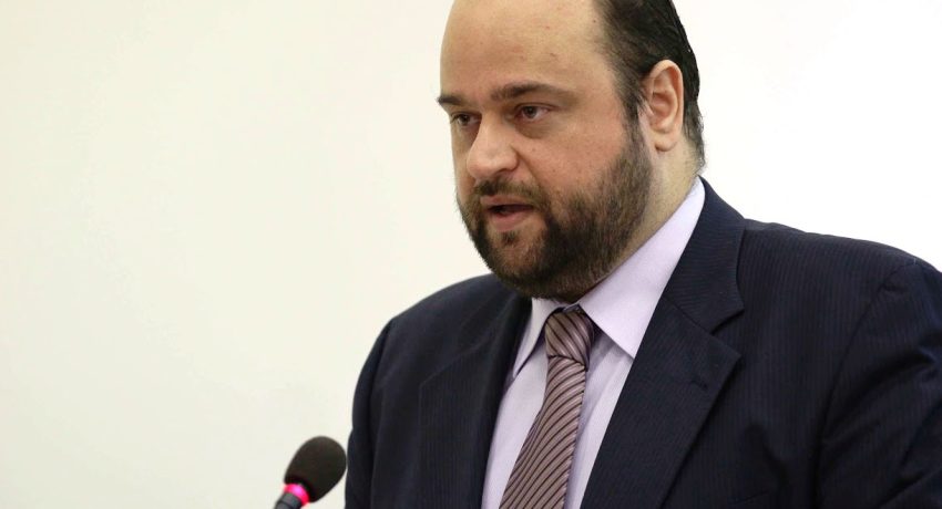Β. Αϊβαλής: Να ξεκινούν έργα, αλλά να τελειώνουν κάποτε