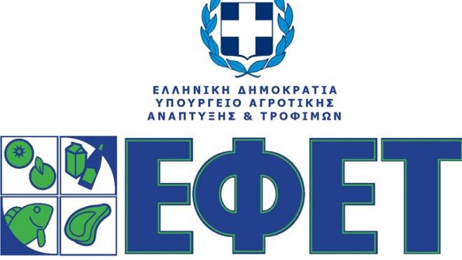Ο ΕΦΕΤ ανακαλεί παρτίδες συμπληρωμάτων διατροφής