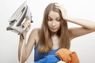 Το τρικ για να μην χρειαστεί να σιδερώσετε ποτέ ξανά