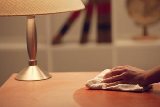 Έτσι θα διώξετε τη σκόνη από το σπίτι σας για πάντα