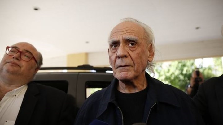 Στο Μεταγωγών πέρασαν τη νύχτα Τσοχατζόπουλος - Σταμάτη