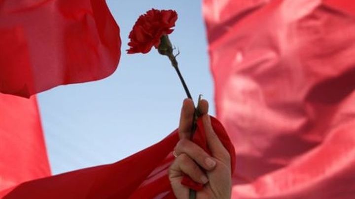 Το Σωματείο ΙΠΠΟΚΡΑΤΗΣ για την εργατική Πρωτομαγιά