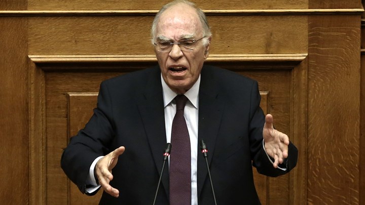 Όταν ο Λεβέντης μπέρδεψε την Χριστοδουλοπούλου με...τον Βαρεμένο - ΒΙΝΤΕΟ