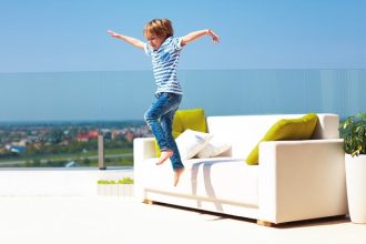 Ταράτσα… ο νέος χώρος αναψυχής του σπιτιού!