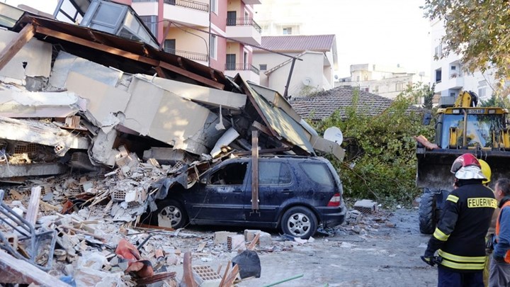 Ομάδες της ΕΜΑΚ στην Αλβανία - Τι τους είπε ο Πρωθυπουργός