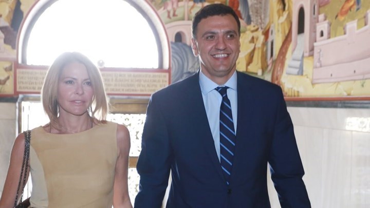 Η ανάρτηση Κικίλια για την μαγειρίτσα της Τζένης Μπαλατσινού - ΦΩΤΟ