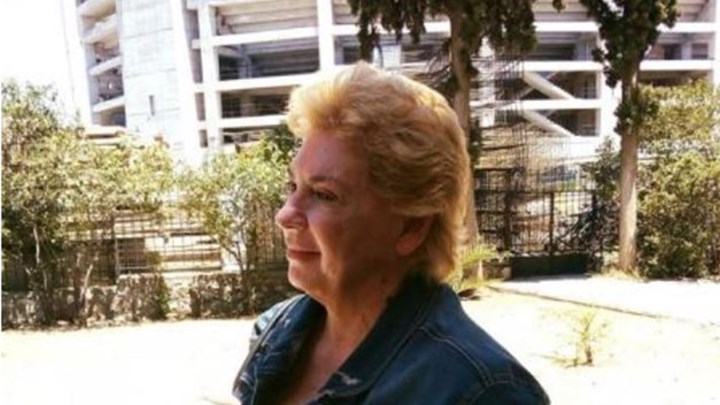 Δήμητρα Λιάνη: Δεν φοβήθηκα να κοινωνήσω, το είχα ανάγκη