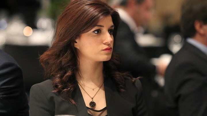 Κατερίνα Νοτοπούλου: Έχασα σχεδόν ολοκληρωτικά την ακοή μου