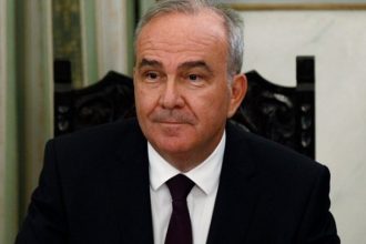 Κορονοϊός - Παπαθανάσης: Αρνητικός στο τεστ