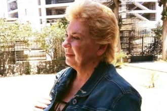 Δήμητρα Λιάνη - Παπανδρέου: Το θαύμα και το τάμα στον Πανορμίτη