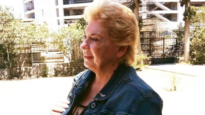 Δήμητρα Λιάνη - Παπανδρέου: Το θαύμα και το τάμα στον Πανορμίτη