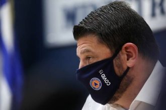 Η τρυφερή ευχή του Νίου Χαρδαλιά στην κόρη του