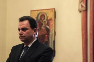 Πένθος για τον υφυπουργό Γιώργο Γεωργαντά