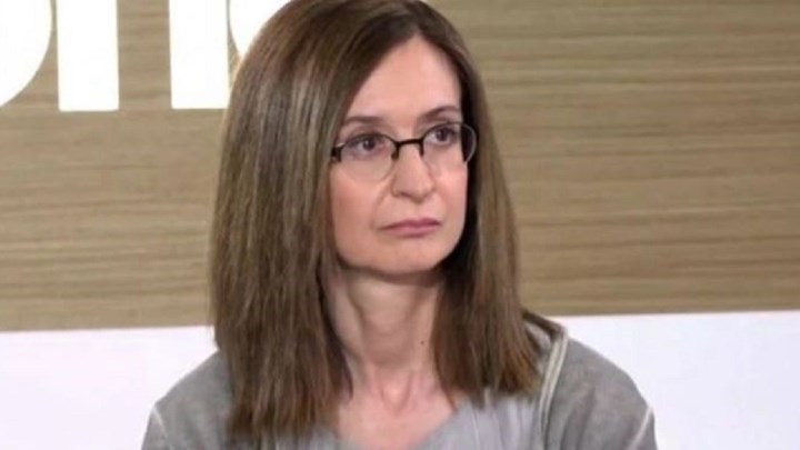 Παραιτήθηκε η Δήμητρα Κρουστάλλη από το "Βήμα"