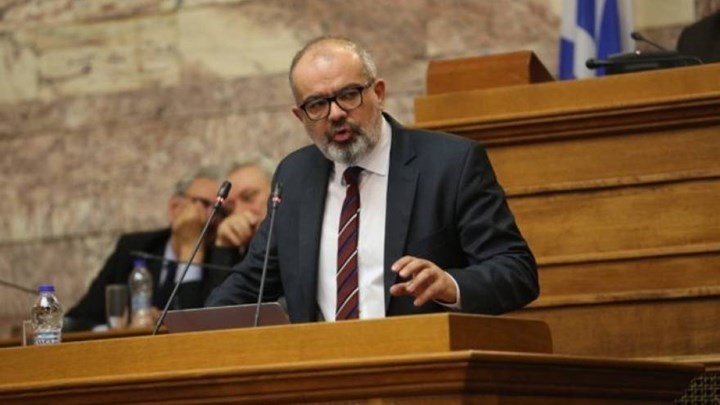 Κορονοϊός: Θετικός ο γιατρός και πρώην βουλευτής Λάρισας Κώστας Μπαργιώτας