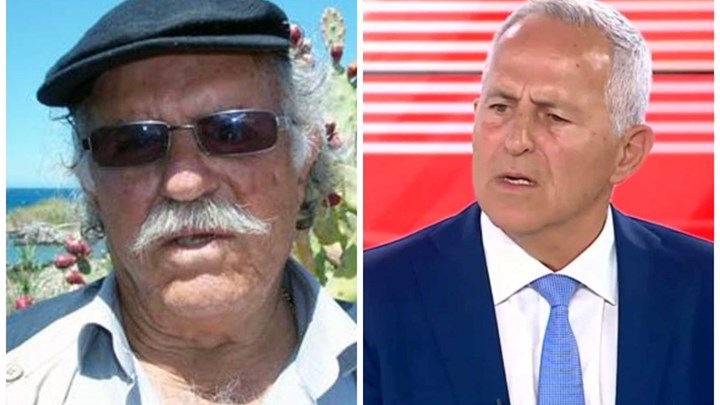 Βαρύ πένθος για τον τέως ΥΕΘΑ Ευάγγελο Αποστολάκη: Έχασε τον αδελφό του από κορονοϊό