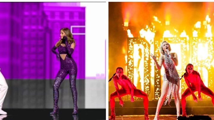 Eurovision: Ελλάδα και Κύπρος στη μάχη του μεγάλου τελικού