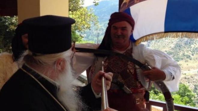 Σήμερα η αναπάρασταση της Μάχης του Μεγάλου Σπηλαίου