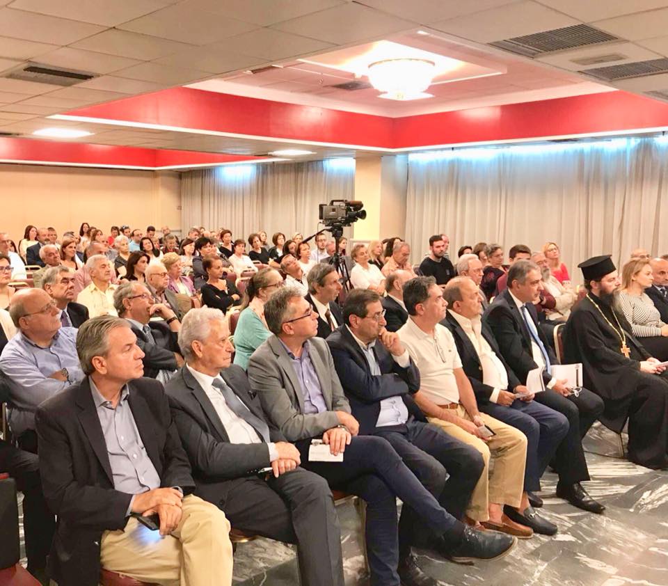 Πάτρα: Με ιδιαίτερη επιτυχία η εκδήλωση του Ιατρικού Συλλόγου ΦΩΤΟ