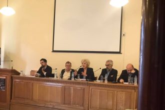 Παρουσίαση βιβλίου: «Ανεπιθύμητο Παρελθόν- Οι φάκελοι κοινωνικών φρονημάτων στον 20ο αιώνα και η καταστροφή τους»