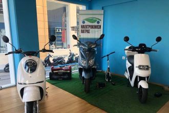 "Ηλεκτροκίνηση Πάτρας": Ελάτε τώρα για δωρεάν test drive σε όλα τα μοντέλα μας - Ακόμη δεν έχετε οδηγήσει ηλεκτρικό όχημα;