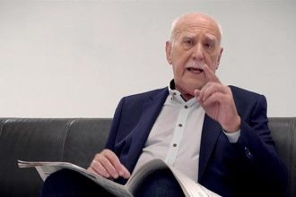 Έξαλλος ο Γιώργος Παπαδάκης με τηλεθεατή