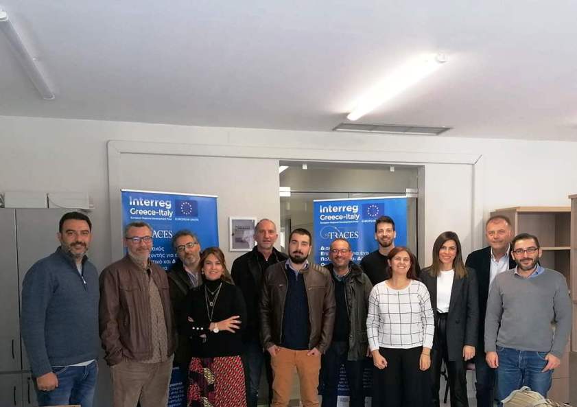 Αχαΐα: Άρχισε η δράση του των 5 τοπικών εργαστηρίων επώασης της Δημιουργικής Βιομηχανίας μέσω του TRACES